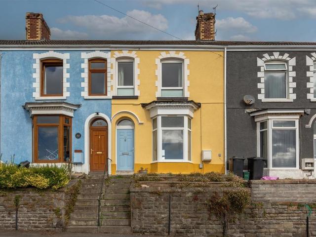 House for sale in Brynmill, Swansea