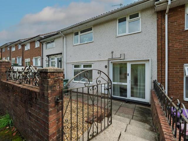 House for sale in West Pontnewydd, Wales