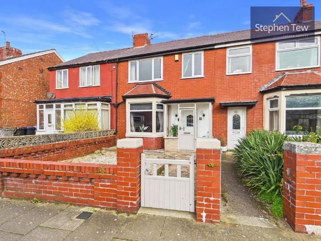 House for sale in Squires Gate, Blackpool