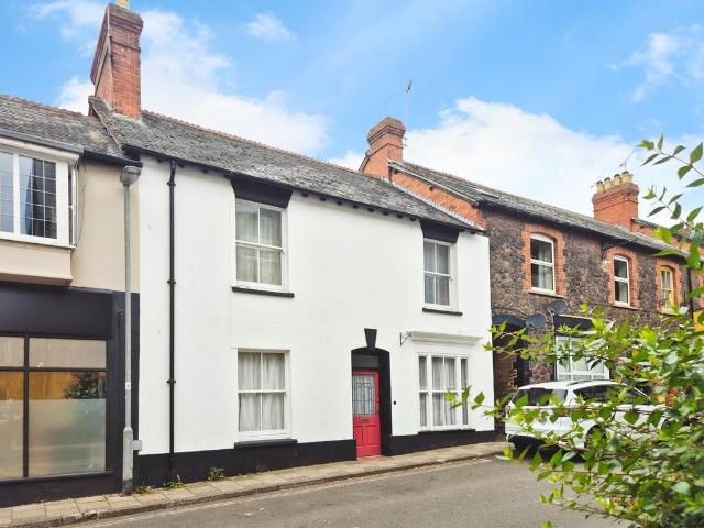 House for sale in Alcombe, Minehead