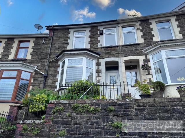 House for sale in Ferndale, Wales