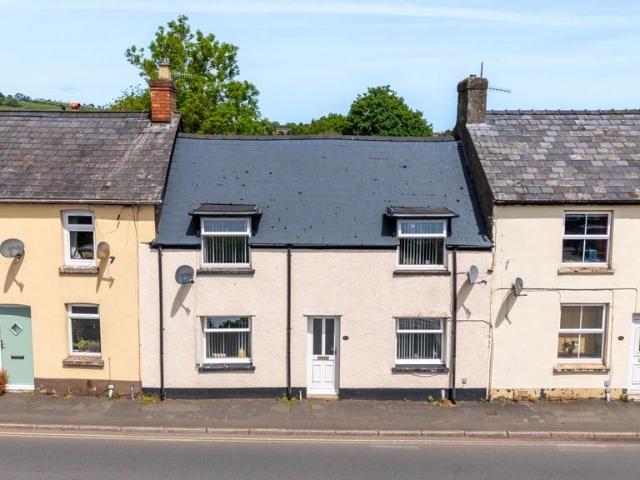 House for sale in Llanfaes, Brecon
