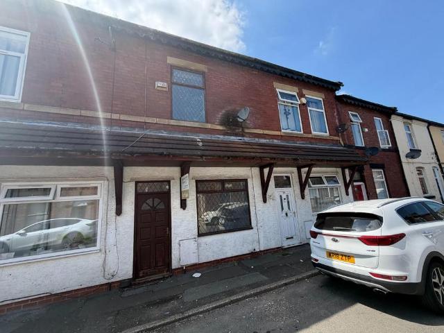 House for sale in Bury, Greater Manchester