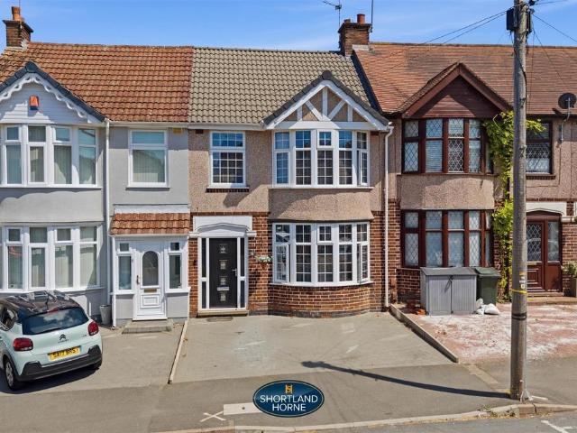 House for sale in Wyken, West Midlands