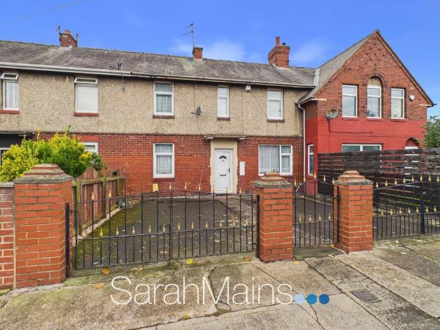House for sale in Walker, Newcastle upon Tyne
