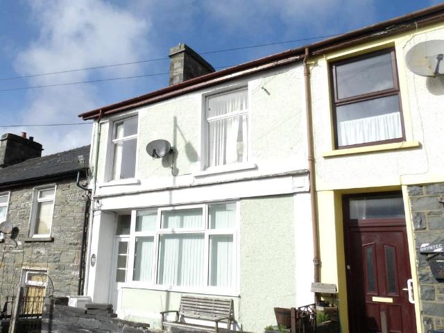House for sale in Ffestiniog