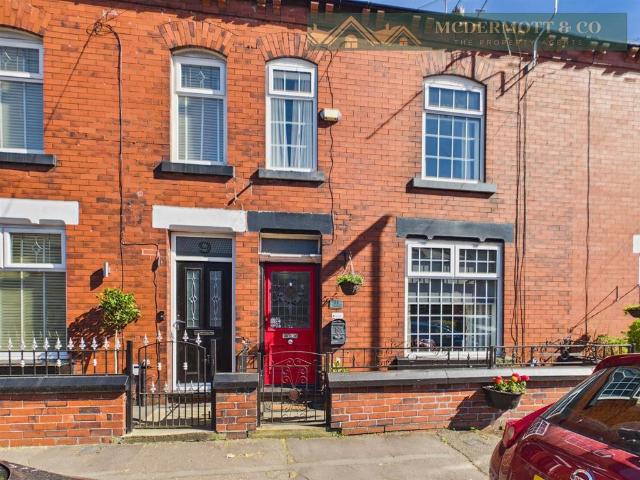 House for sale in Georgia, Greater Manchester