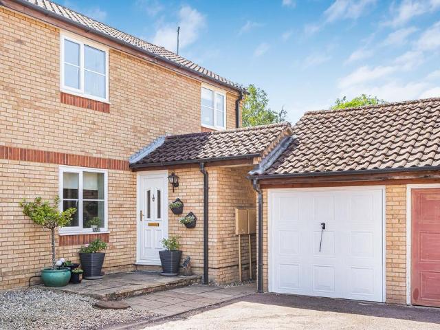 House for sale in Barway, Cambridgeshire