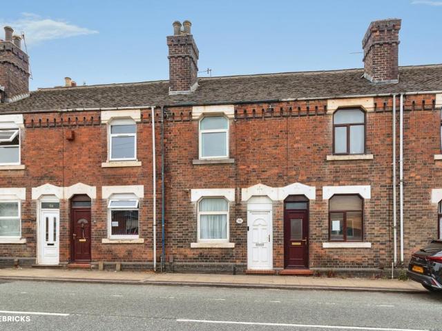House for sale in Burslem, Stoke-on-Trent
