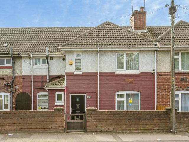 House for sale in City Centre, Doncaster