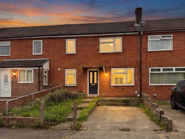 House for sale in Llanrumney, Cardiff