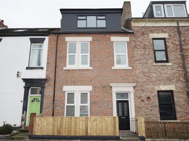 House for sale in Chirton, North Shields