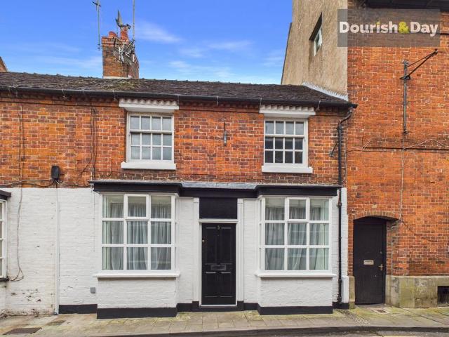 House for sale in Market Drayton, Shropshire