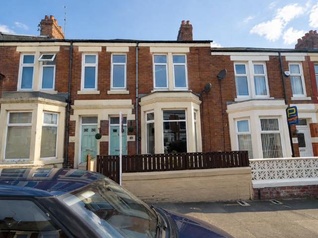 House for sale in Whitley Bay, North Tyneside