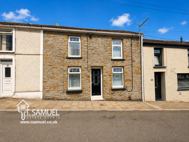 House for sale in Mountain Ash East, Ynysboeth