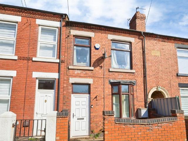 House for sale in Heanor, Amber Valley
