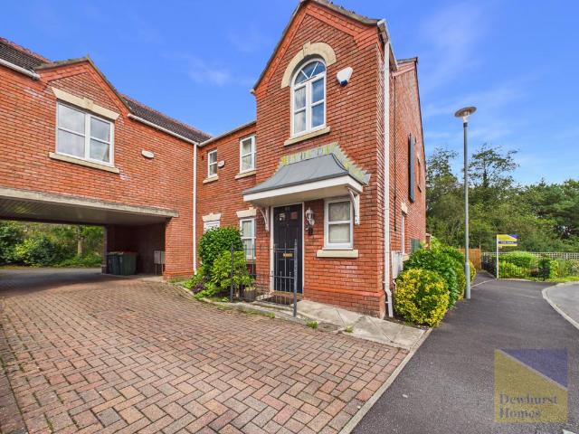House for sale in Fulwood Row, Preston