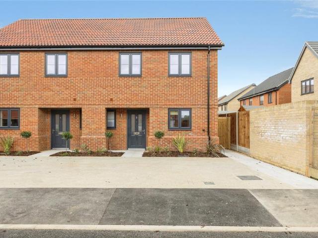 House for sale in Besthorpe, East Tuddenham