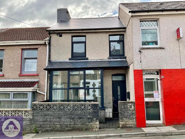 House for sale in Abertillery, Wales