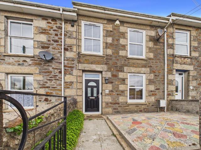 House for sale in Mount Ambrose, Cornwall