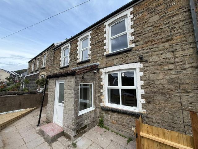 House for sale in Abertillery, Wales