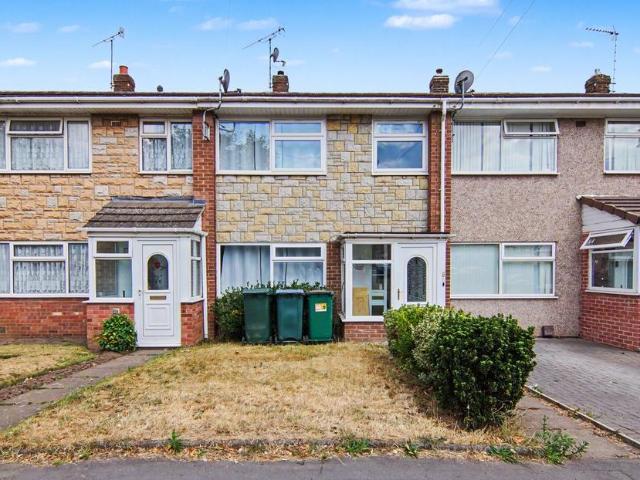 House for sale in Canley, West Midlands