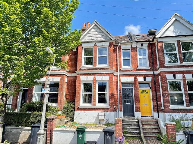 House for sale in Hollingdean, Brighton & Hove