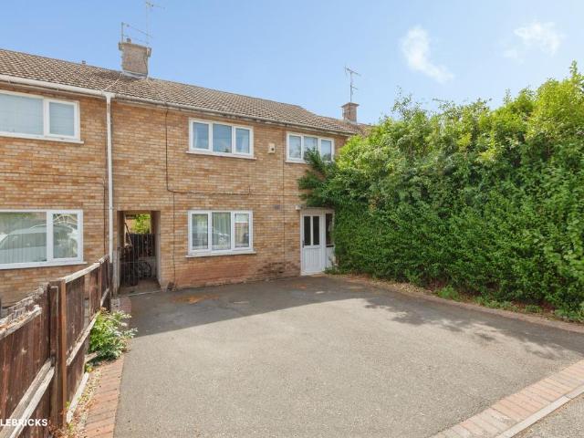 House for sale in Eyres Monsell, Leicester