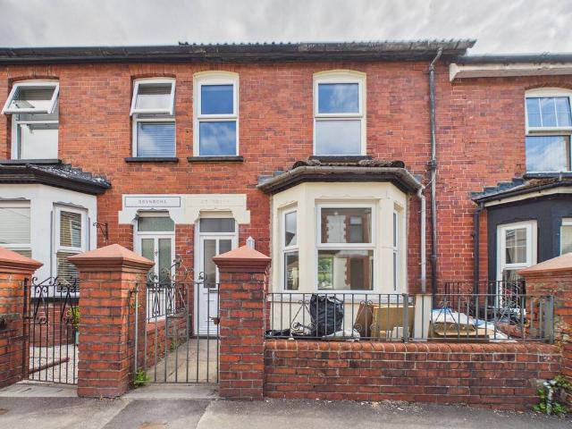 House for sale in Aberfan, Wales