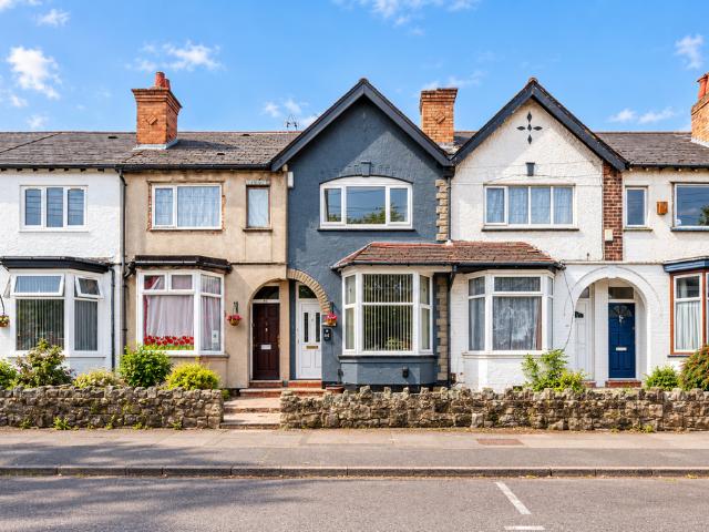 House for sale in Gravelly Hill, West Midlands