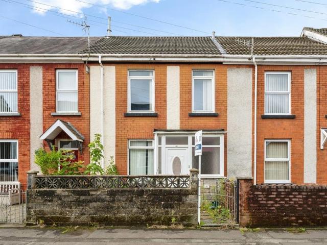 House for sale in Ravenhill, Swansea
