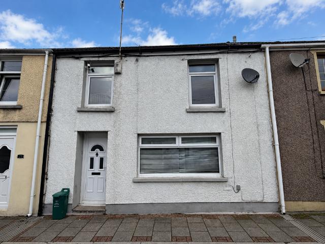 House for sale in Gadlys, Aberdare