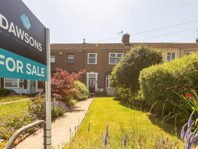 House for sale in Nangreaves, Wales