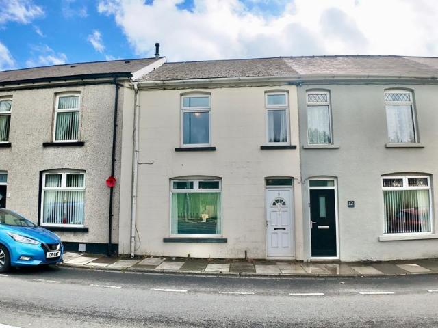 House for sale in Abersychan, Wales