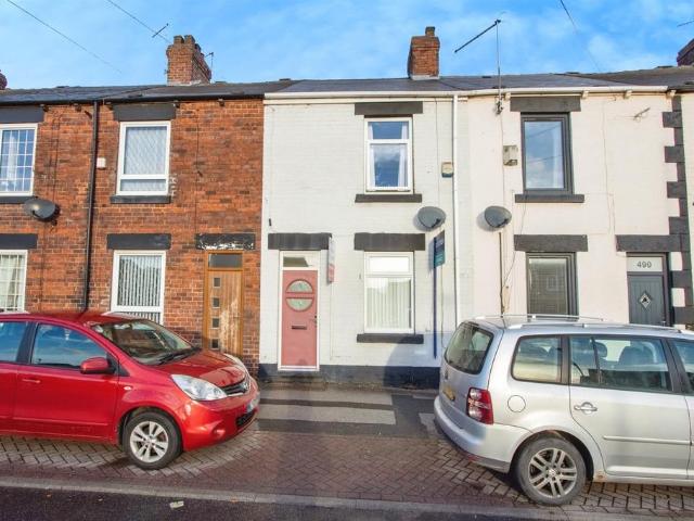 House for sale in Cudworth, South Yorkshire