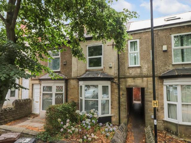 House for sale in Crookes, South Yorkshire