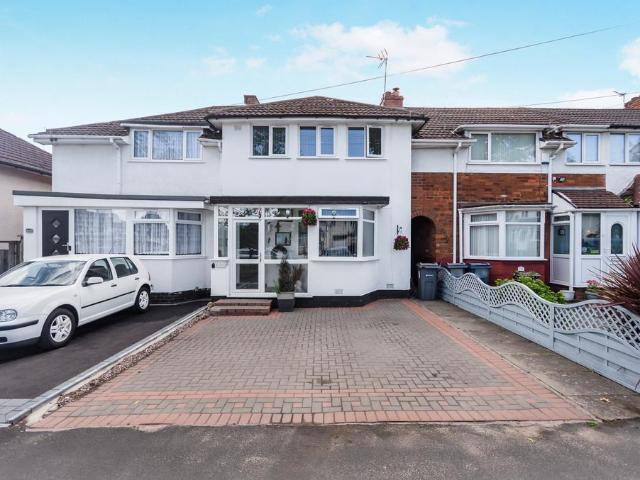 House for sale in Warstock, West Midlands