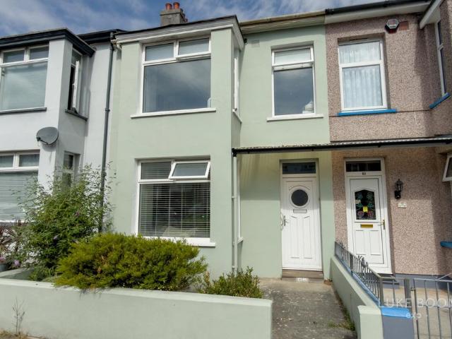 House for sale in Mount Wise