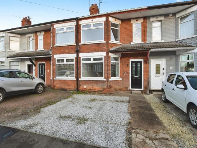 House for sale in Hull, City Of Kingston Upon Hull