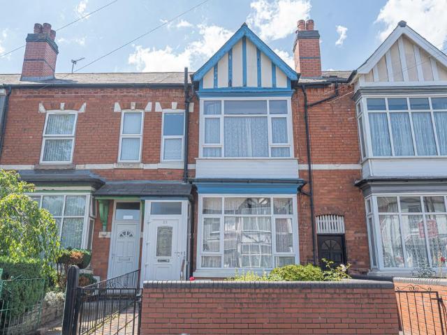 House for sale in Handsworth, West Midlands