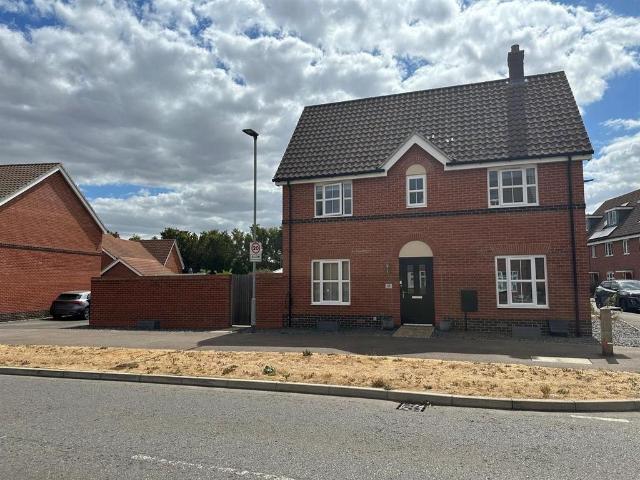 House for sale in Bedingfield, Suffolk