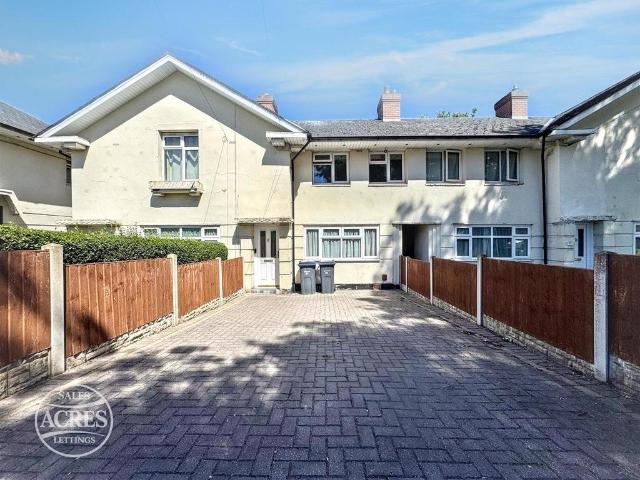 House for sale in Kingstanding, West Midlands