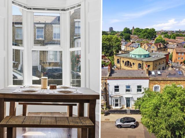House for sale in Shacklewell, Greater London