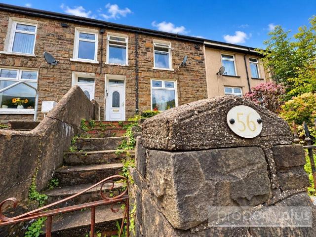 House for sale in Treorchy, Cwmparc