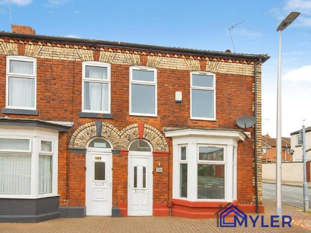 House for sale in West Bank, Widnes