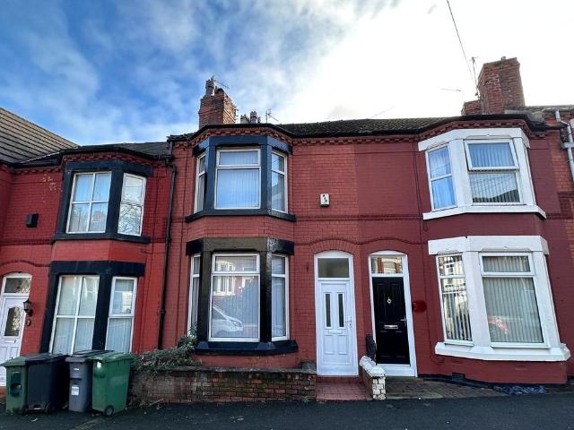 House for sale in Birkenhead, Wirral