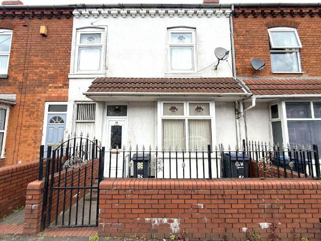 House for sale in Sparkbrook, Birmingham