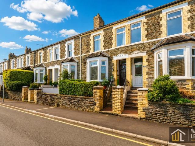 House for sale in St Martins, Caerphilly
