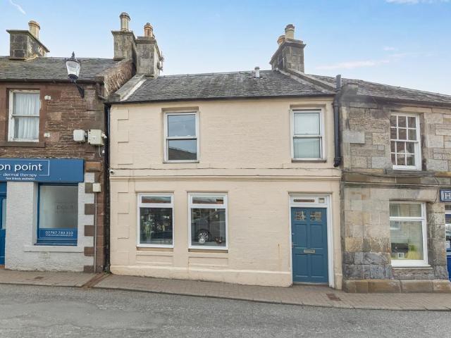 House for sale in West Linton, Scotland