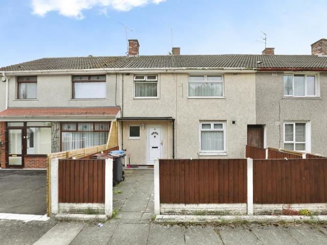 House for sale in Kirkby, Knowsley